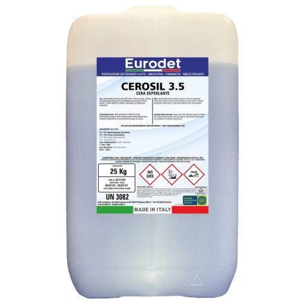 CEROSIL 3.5 – Gépi önszáradó viasz termék 10 kg