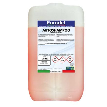 AUTOSHAMPOO – Kézi autósampon 25 kg