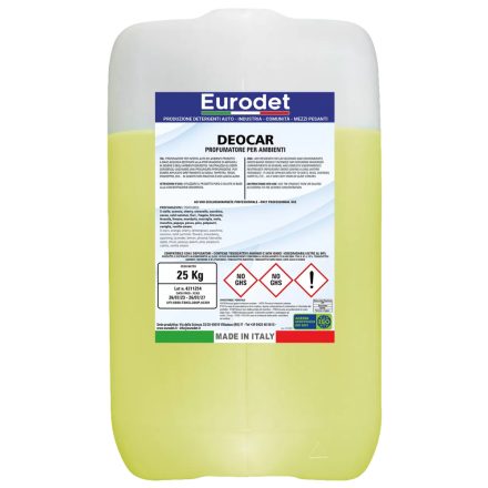 Deocar autóillatosító eper illatú 25 kg