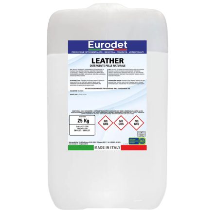  Eurodet LEATHER – Bőrápoló 2 liter