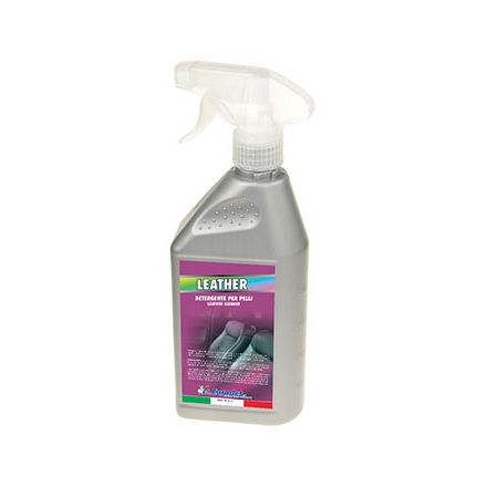 Eurodet LEATHER – Bőrápoló 500 ml