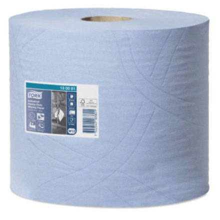 Tork Blue 2 rétegű 1000 lapos ipari törlőpapír