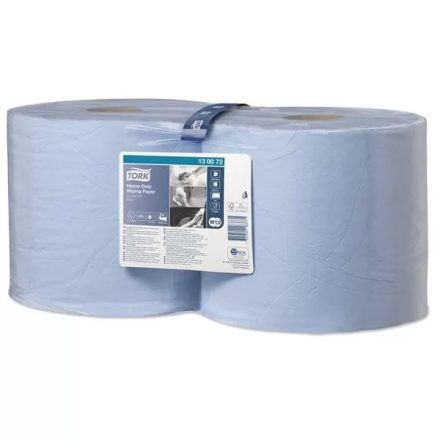  Tork Blue 2 rétegű 500 lapos ipari törlőpapír 2 pcs