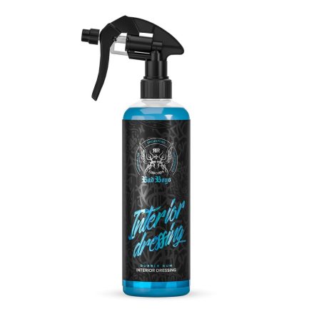 Bad Boys Interior Dressing 500ml / Bubble Gum