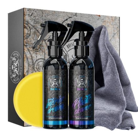 Bad Boys Belső Műanyag Tisztító Szett Boys 150ml