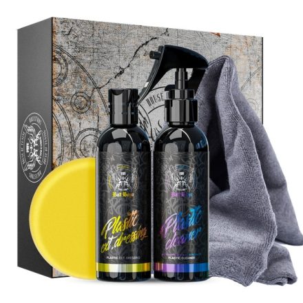 Bad Boys Külső Műanyag Szett 150ml 