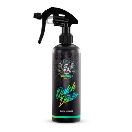 Bad Boys Quick Detailer 500ml Tutti Frutti (Gyors Wax)