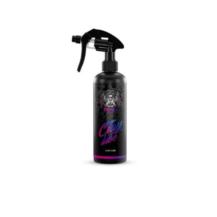  Bad Boys Clay Lube 500ml (Gyurmavíz) 