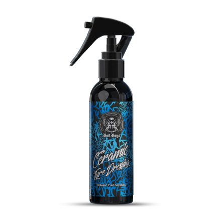 Bad Boys Ceramic Tire Dressing 150ml (Kerámiás Gumiabroncs ápoló)
