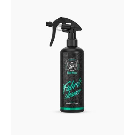 Bad Boys Fabric Cleaner 500ml Szövettisztító+ szórófej