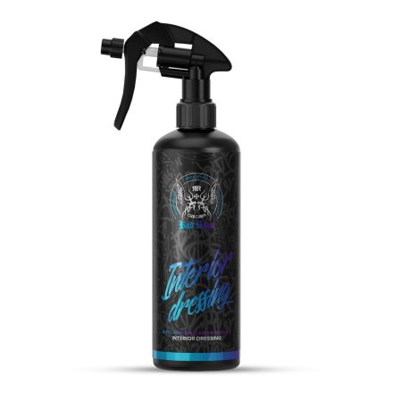 Bad Boys Interior Dressing 500ml / Boys Parfume / (Belső Műanyag ápoló)