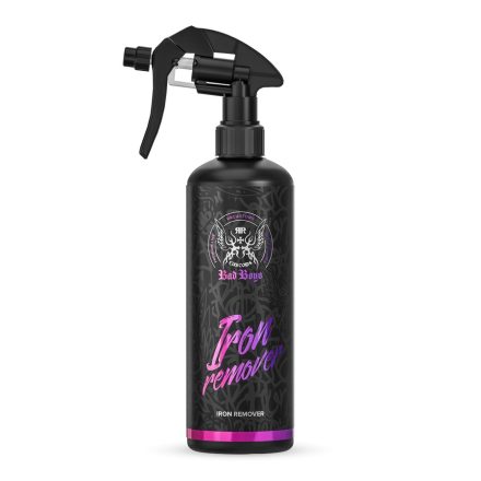Bad Boys Iron Remover 500ml / Röprozsda Eltávolító /