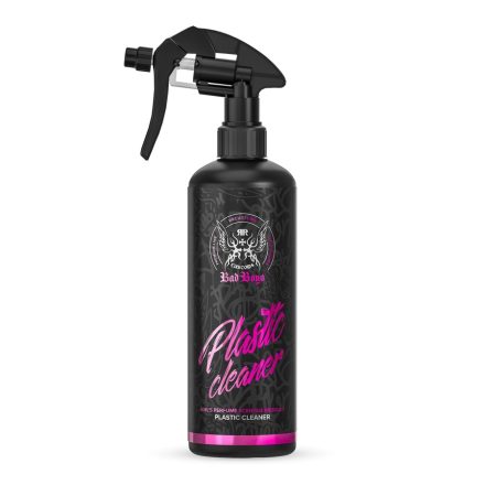 Bad Boys Plastic Cleaner 500ml /Girls Parfume/ (Műanyag tisztító)+szórófej 