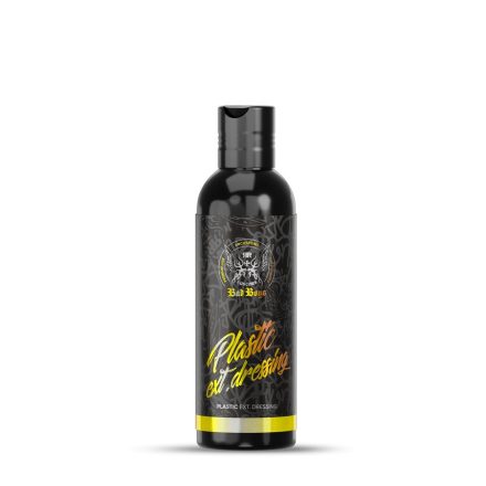 Bad Boys Plastic Ext. Dressing (Külső Műanyagápoló) 150ml