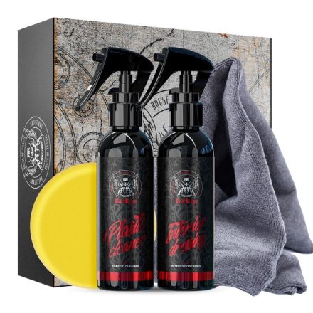  Bad Boys Műanyag Cola Szett 150ml 