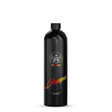 Bad Boys Shampoo 1l  Orangeade ( Sampon)
