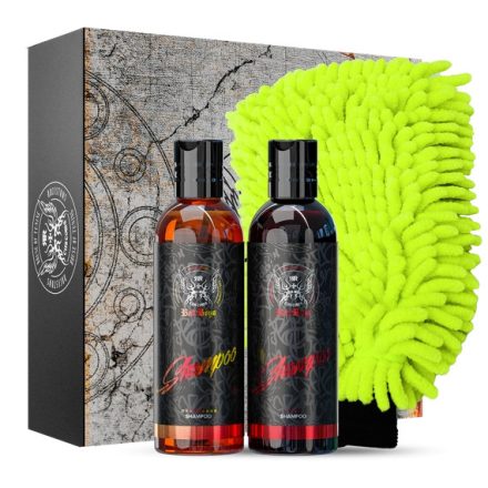 Bad Boys Shampoo Szett 150ml 
