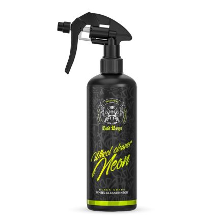 Bad Boys Wheel Cleaner Neon / Grape / 500ml (Keréktisztító)