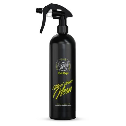 Bad Boys Wheel Cleaner Neon Grape 1L (Keréktisztító)