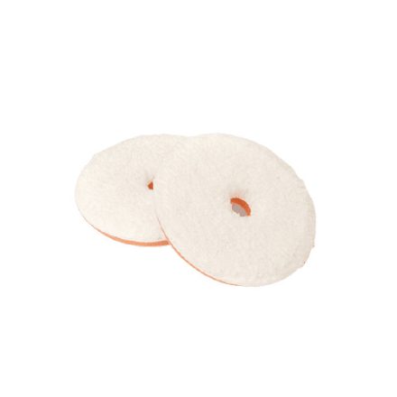 Mikrogyapjú korong 150 mm - fehér