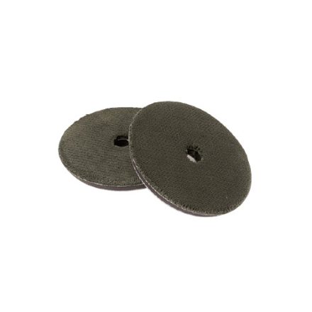 Micro gyapjú korong 150 mm - szürke