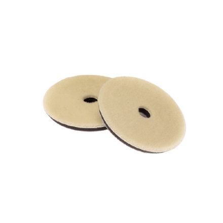 Micro gyapjú korong 150 mm - tört fehér