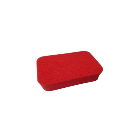 Védőréteg Applikator 110x75 mm - Applicator szivacs waxoláshoz, Polírozáshoz 