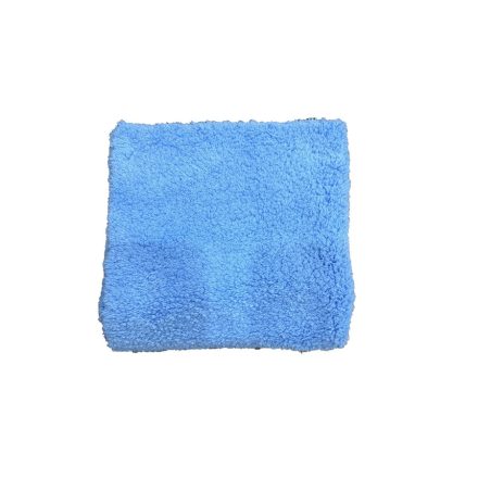 Buffing mikroszálas kendő 600gsm (V.Kék)