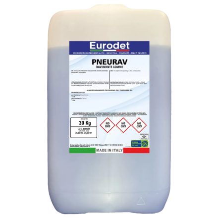  PNEURAV CLASSIC – Használatra kész gumiápoló 10 kg