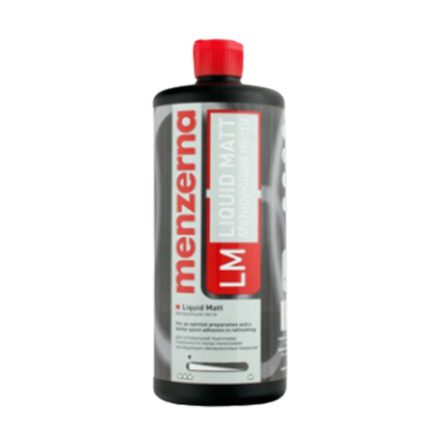 Menzerna Liquid Matt 1 L Rendelhető