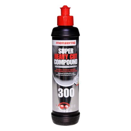  Menzerna Super Heavy Cut Compound 300 Polírpaszta 250 ml