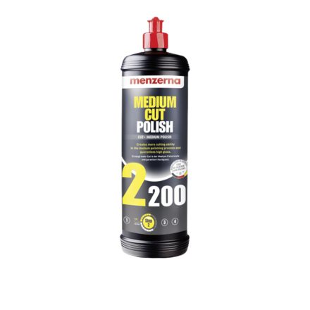 Menzerna Medium Cut Polish 2200 1 L