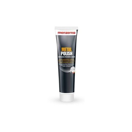 Menzerna Metal polish in tubes 125 gr
