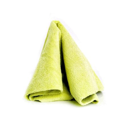 RRC Microfibre towel 40x40 cm (varrásmentes)