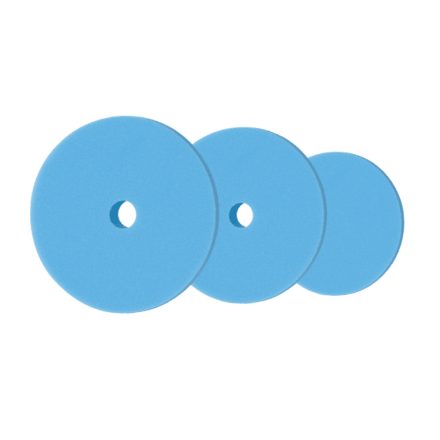 Wax Foam Pad kék 95 mm