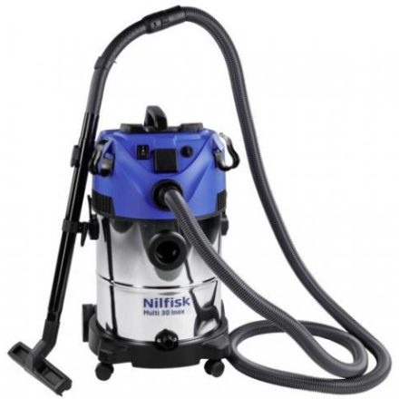  Nilfisk Multi 30 T VSC Inox porszívó