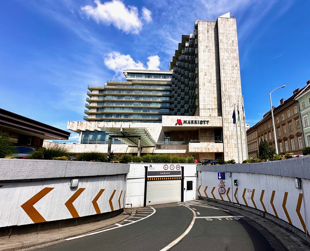 Hotel Marriott